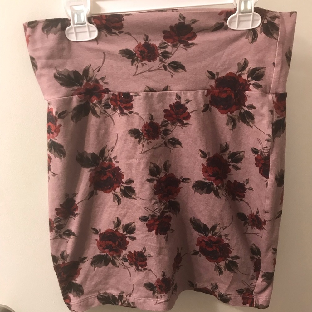 Floral body con skirt🌺